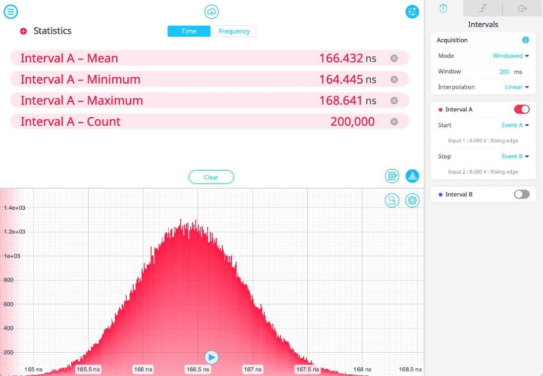 User Interface Screenshot