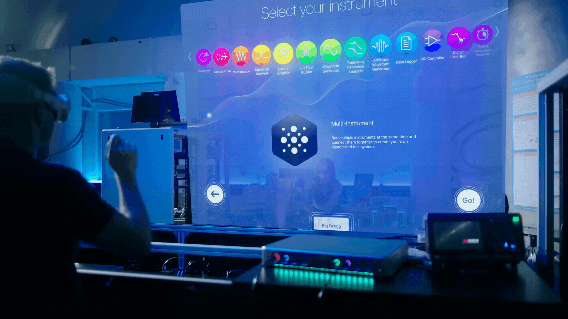 Moku Apple Vision Pro