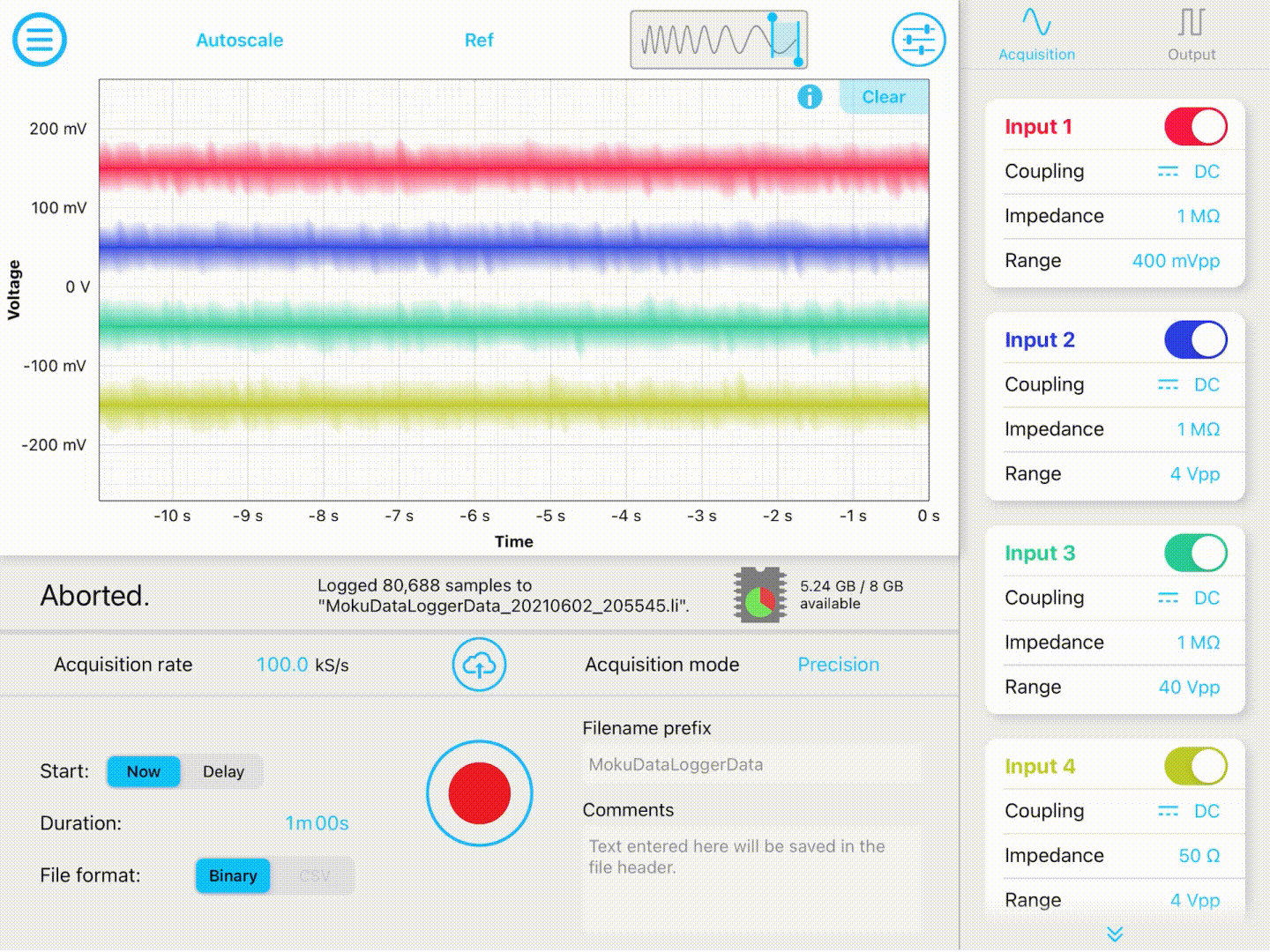 Data Logger