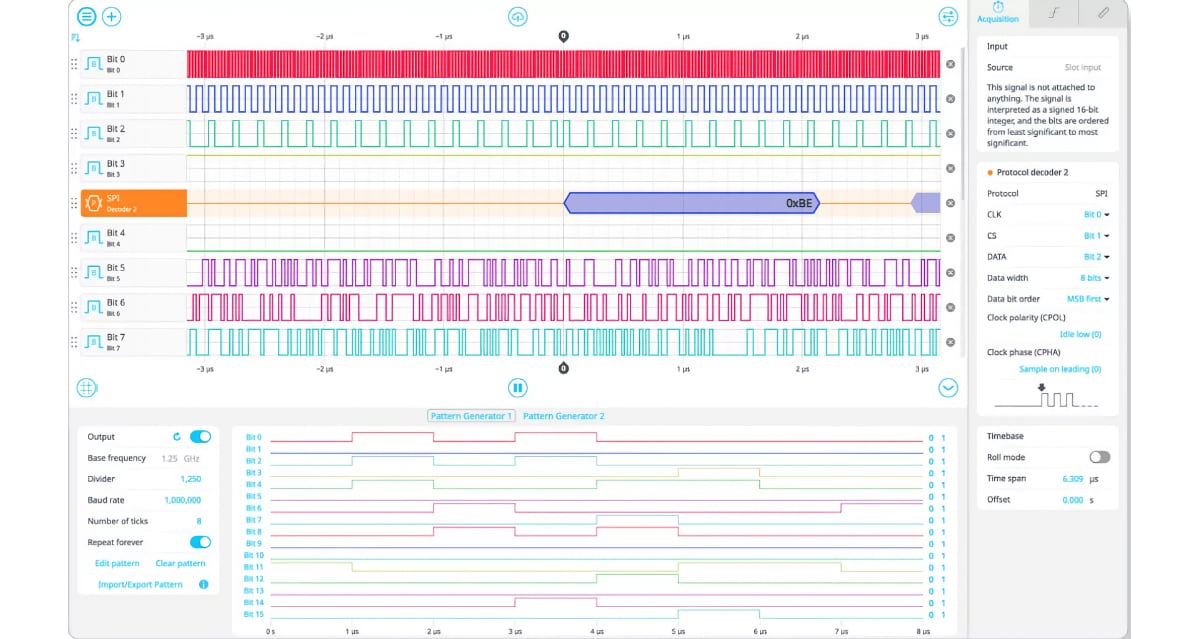 It’s easy to debug custom digital designs