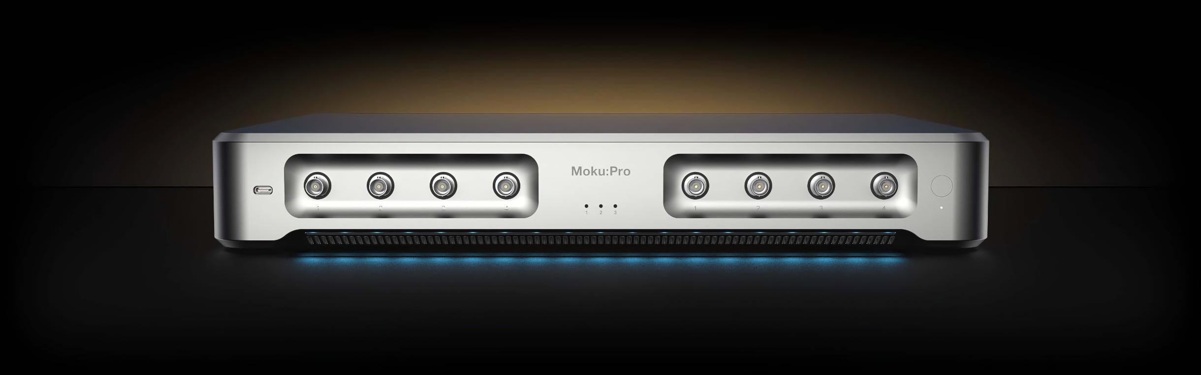 Moku:Pro - Slide 1