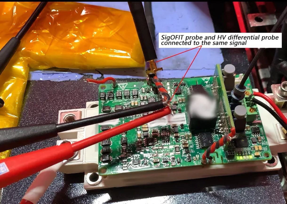 SiC DPT Probe Comparison