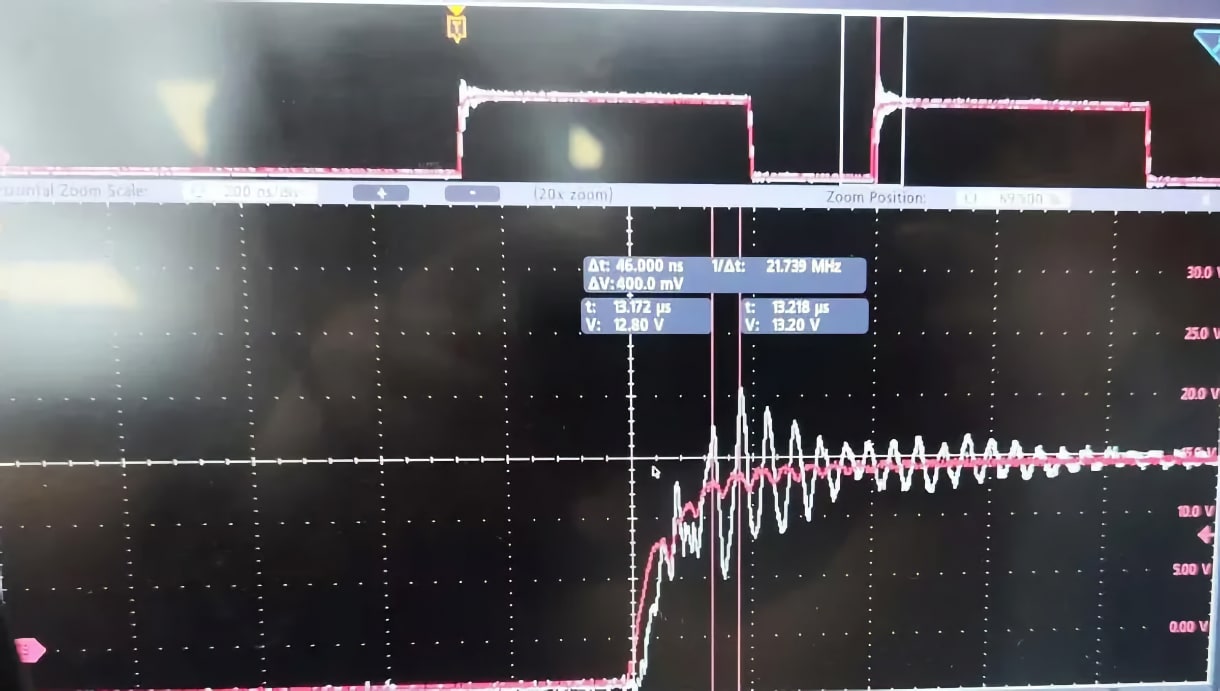 DPT Waveform Comparison