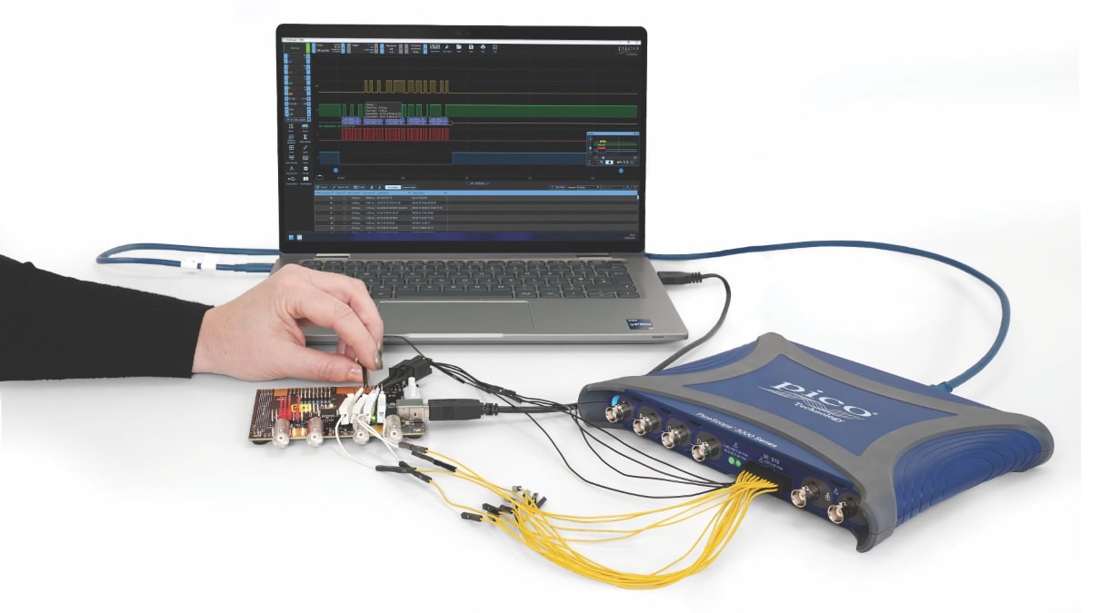 Picoscope 3000E