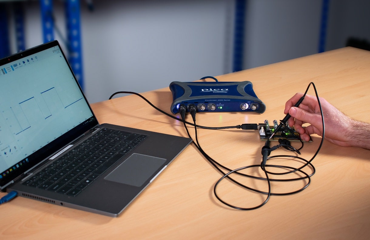 Picoscope 3000E