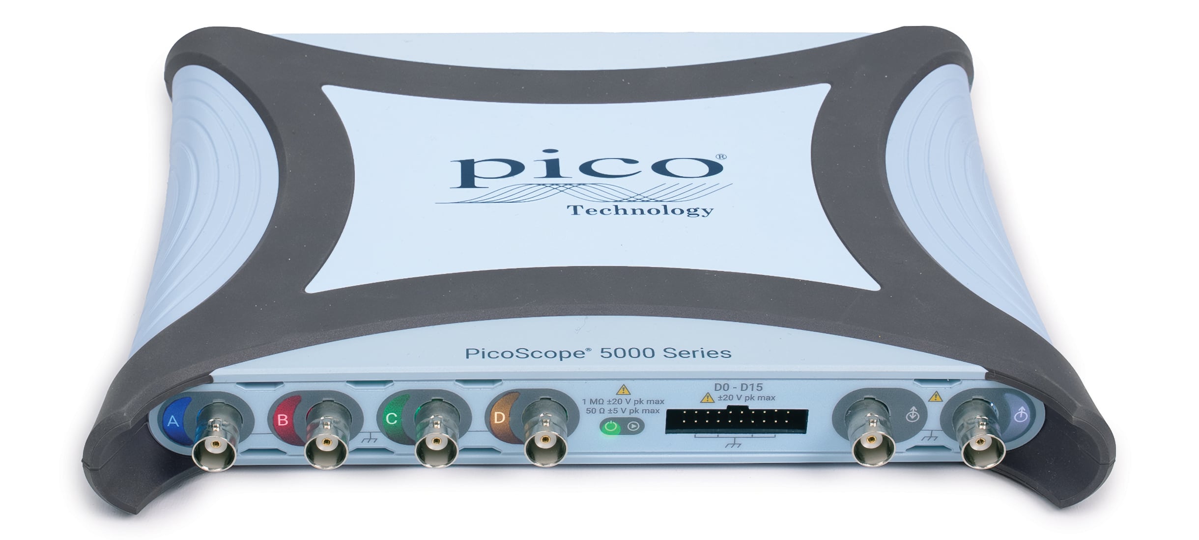 PicoScope 5000E slide 3
