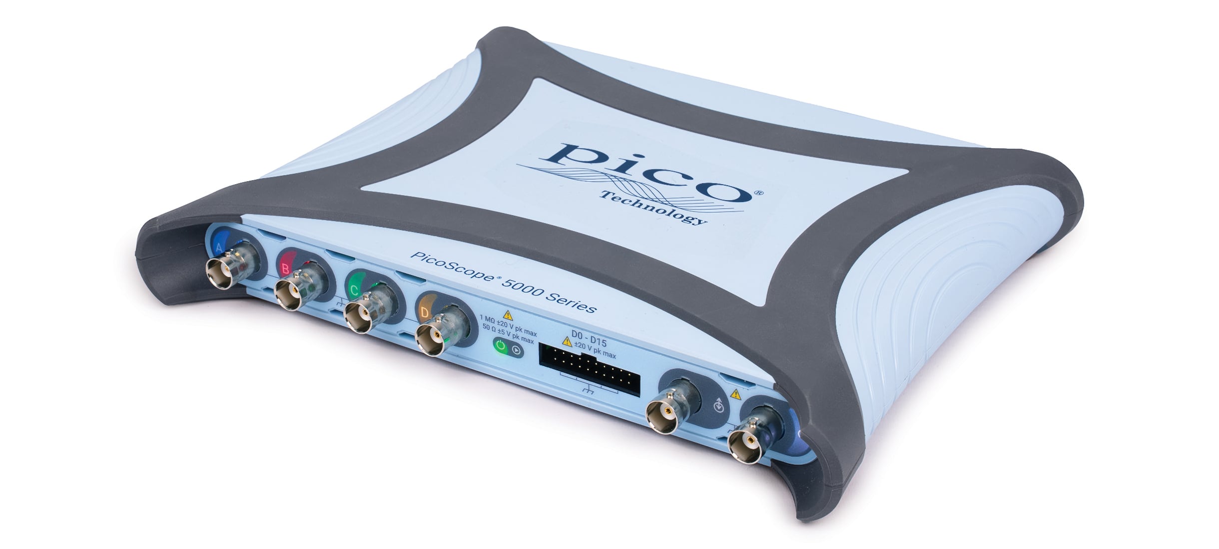PicoScope 5000E slide 4