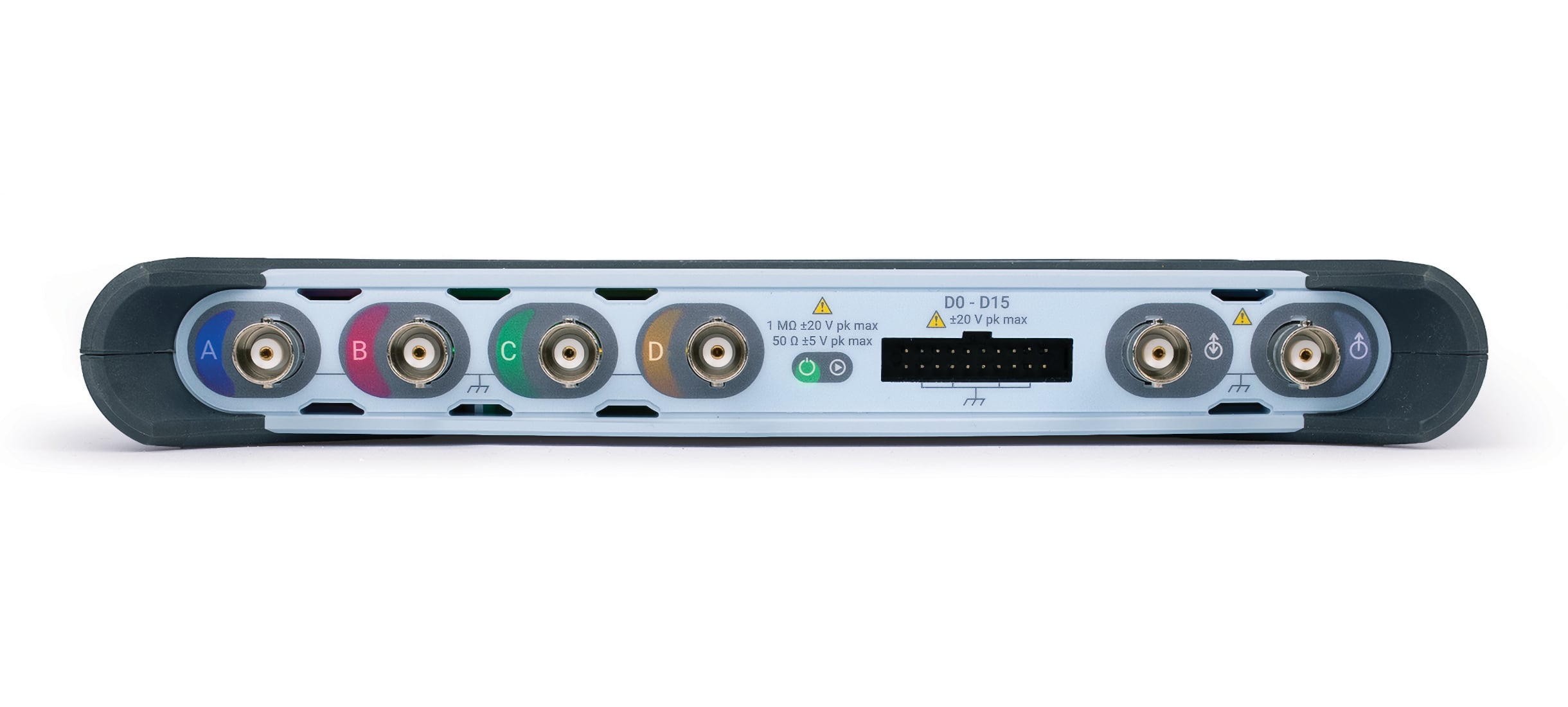 PicoScope 5000E slide 7