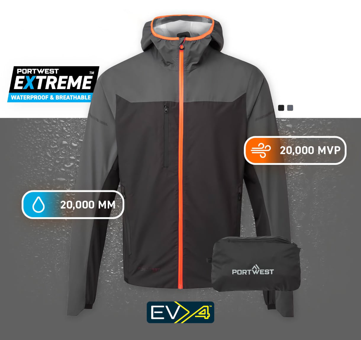 EV466 Technical Features