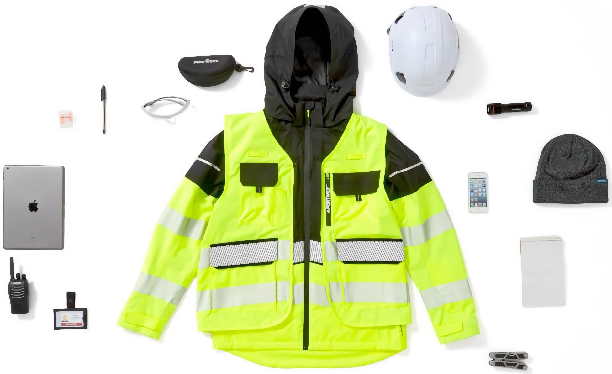 16 Pockets and Functionality