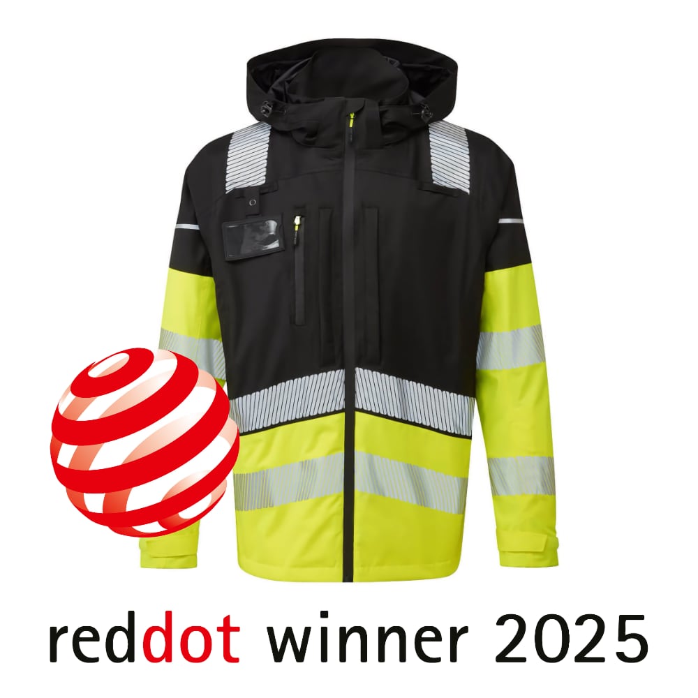 Portwest Red Dot Blog