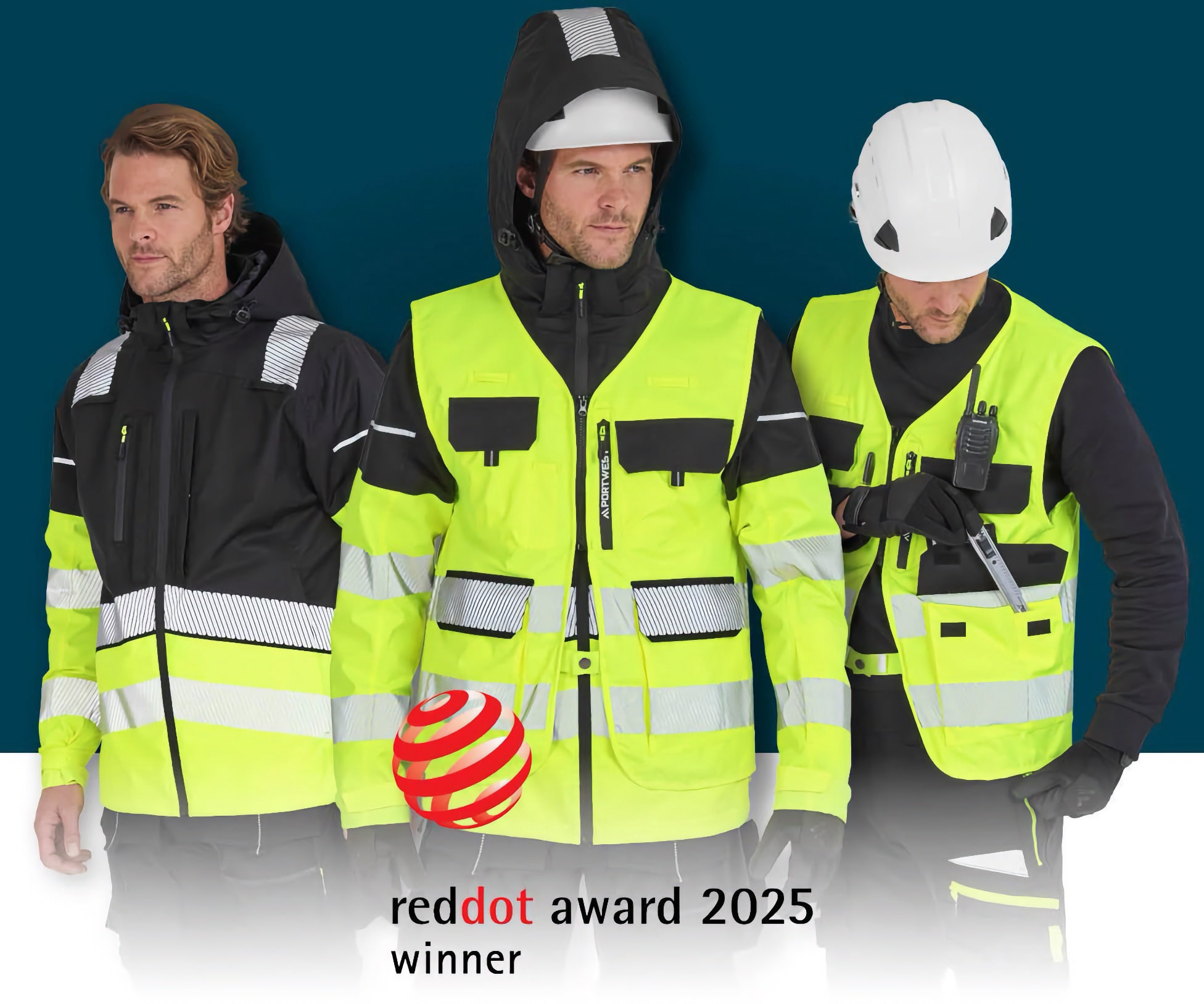 Red Dot 2025 Winners