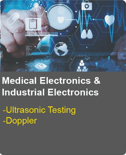 Medical & Industrial Electronics