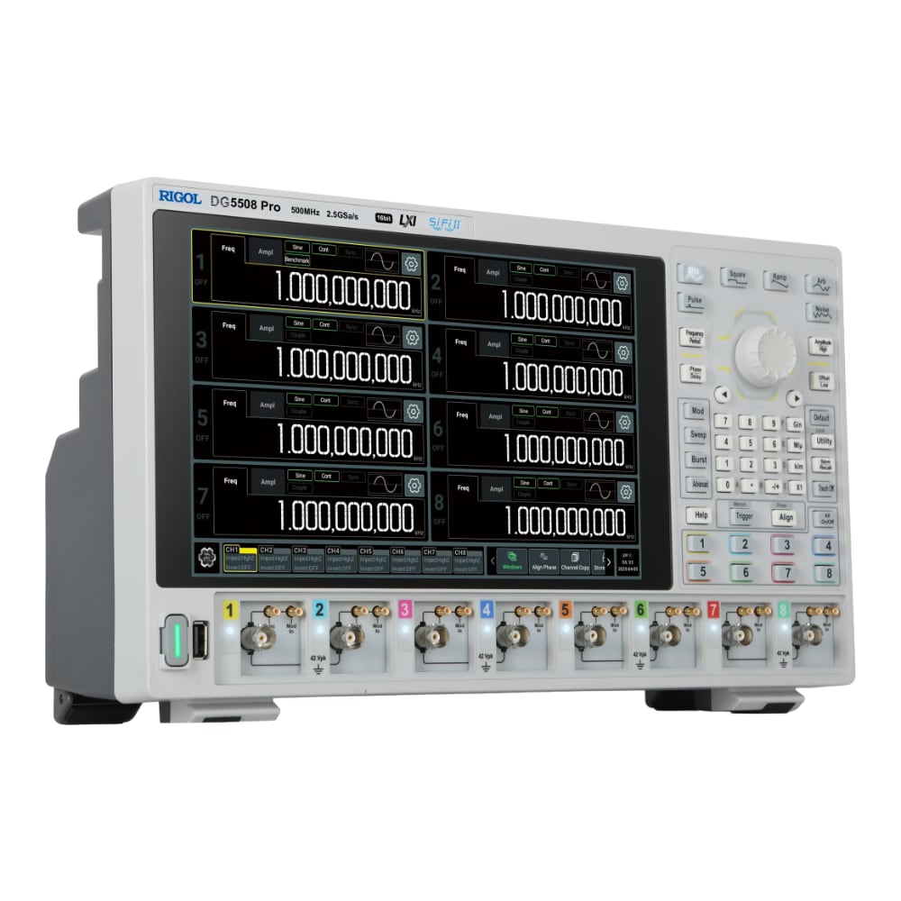 Rigol DG5000 Pro