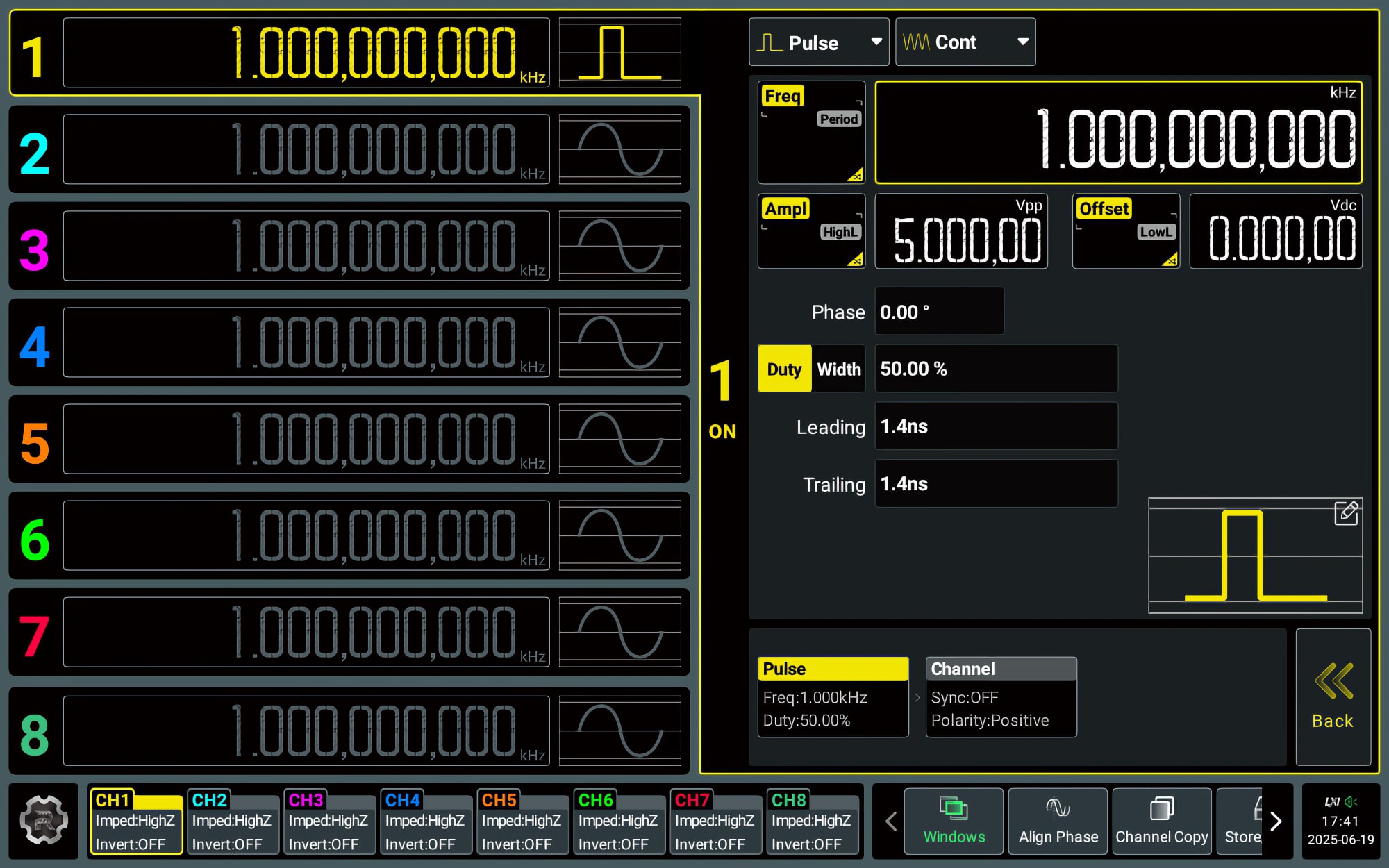 DG5000 Pro UI - 11