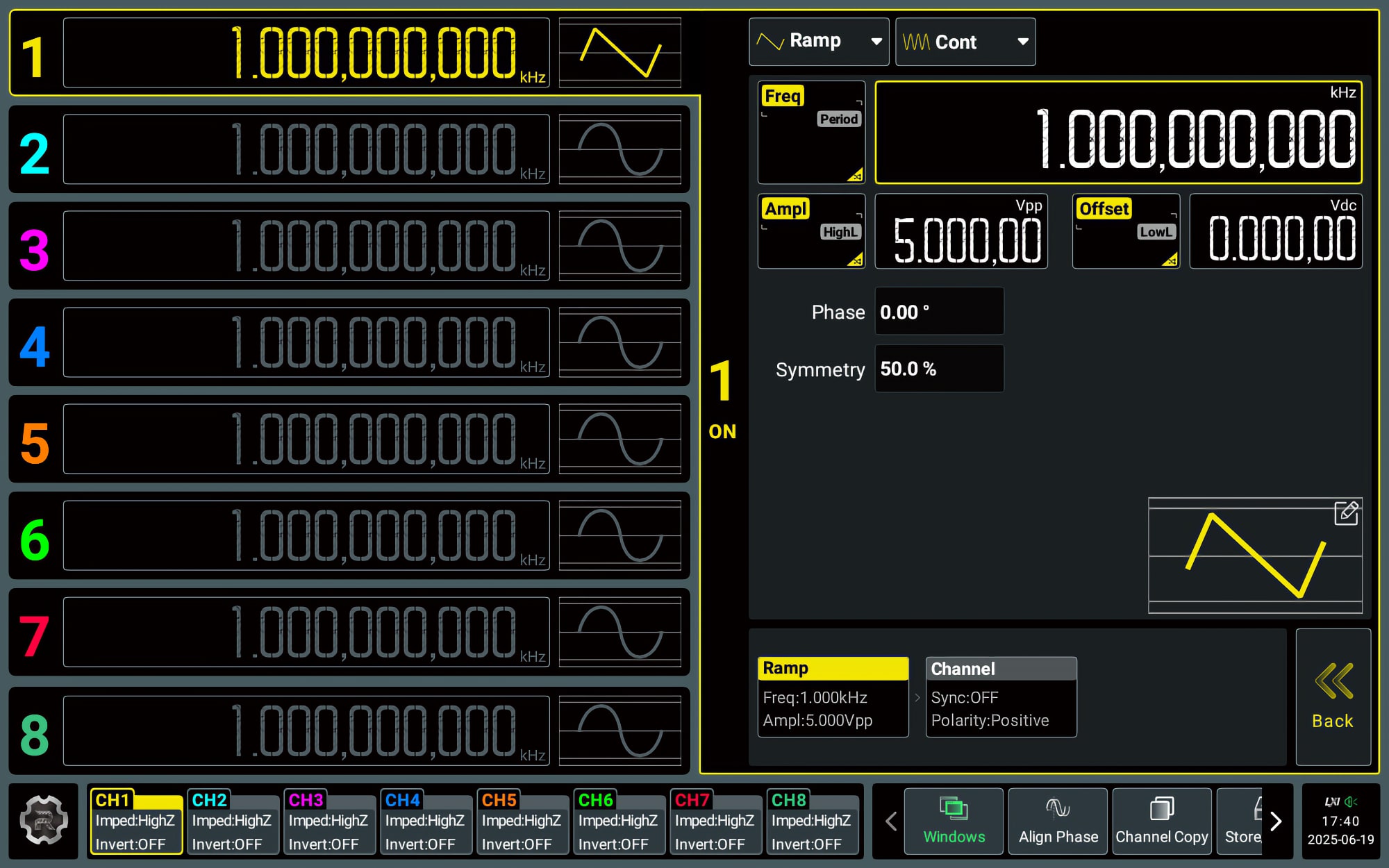DG5000 Pro UI - 12