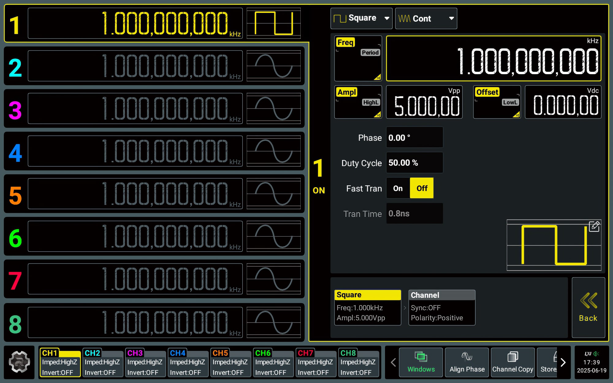 DG5000 Pro UI - 14