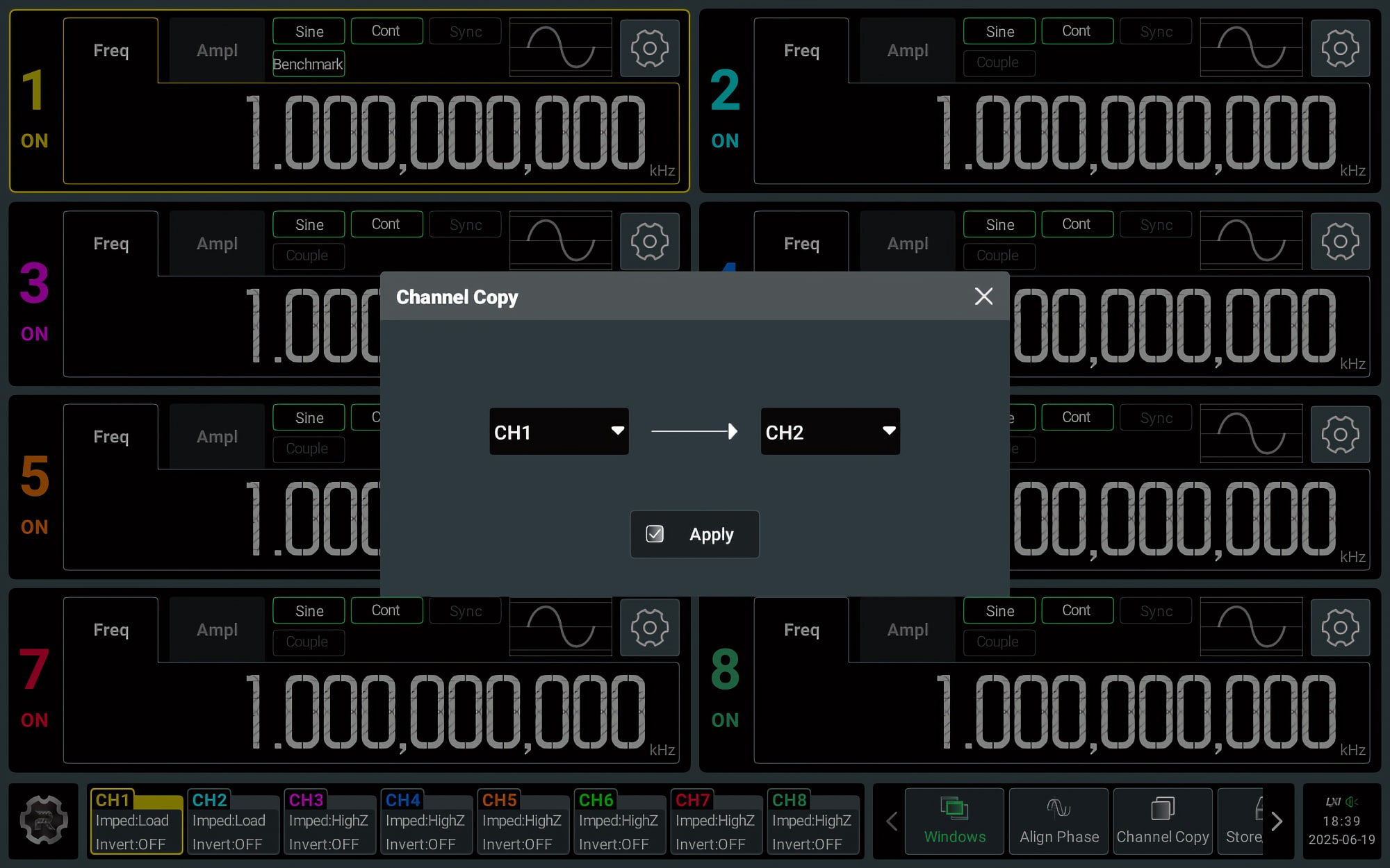 DG5000 Pro UI - 15