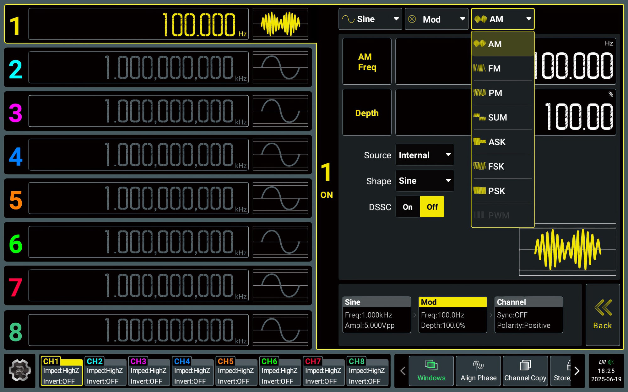 DG5000 Pro UI - 17