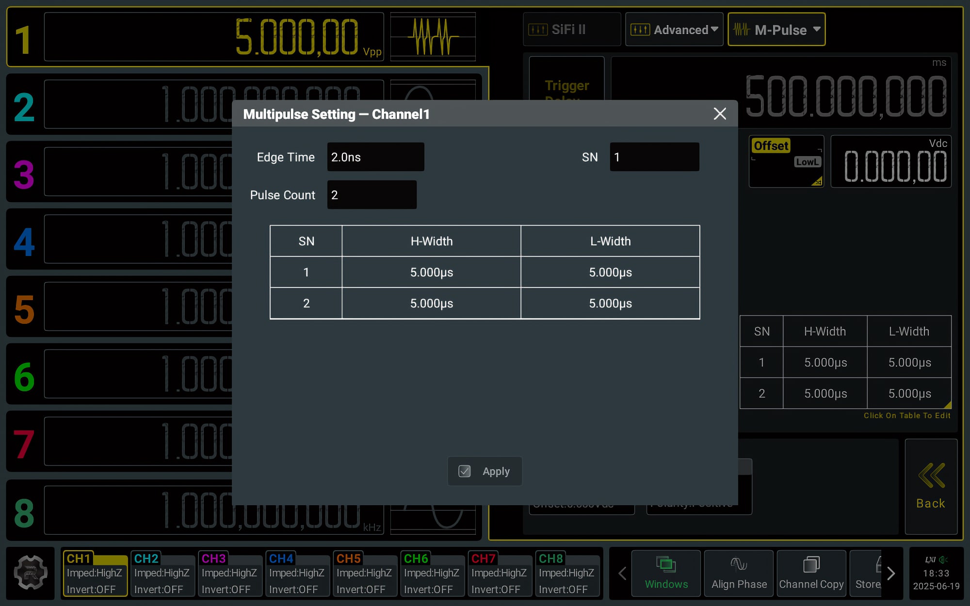 DG5000 Pro UI - 19