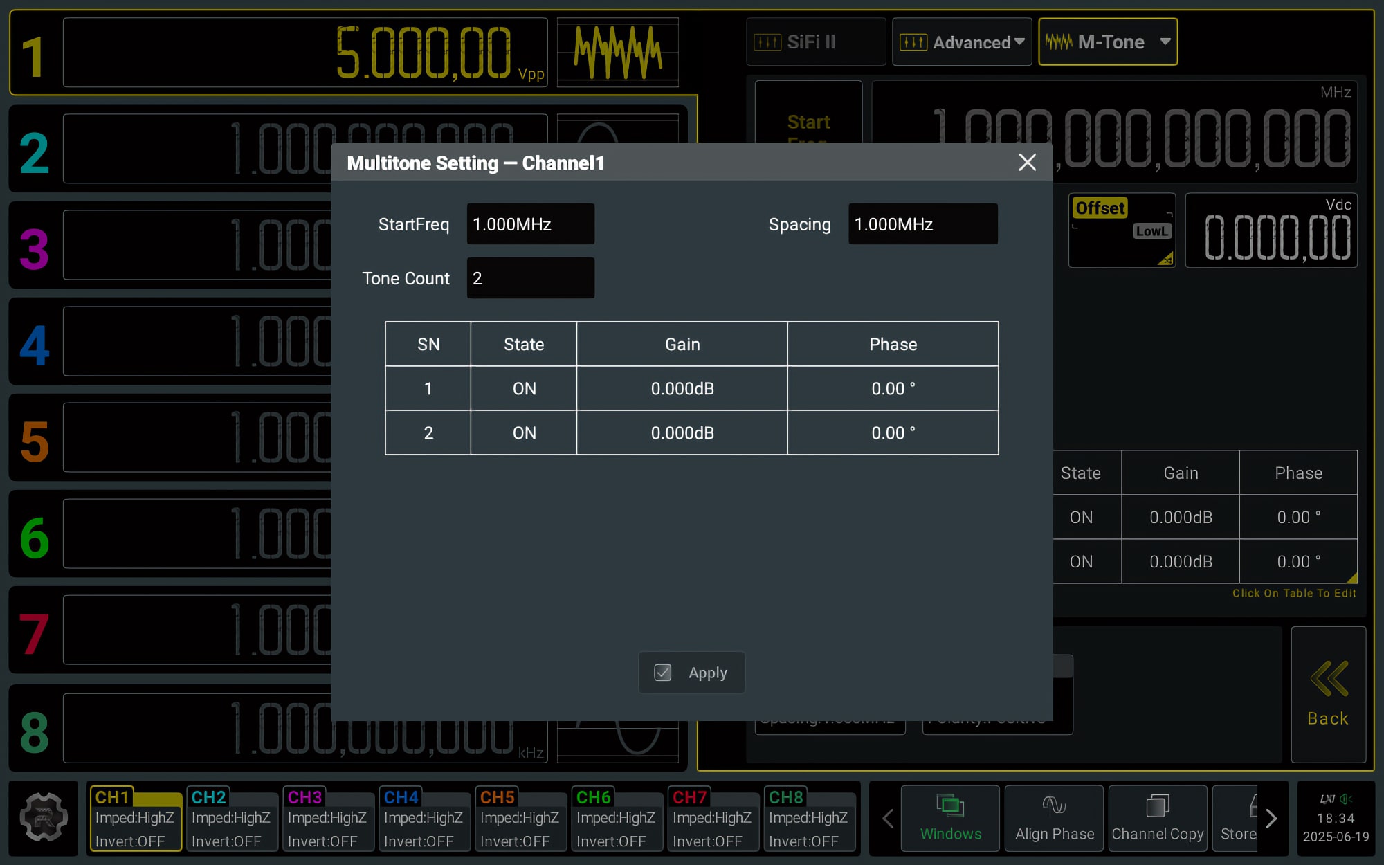 DG5000 Pro UI - 20