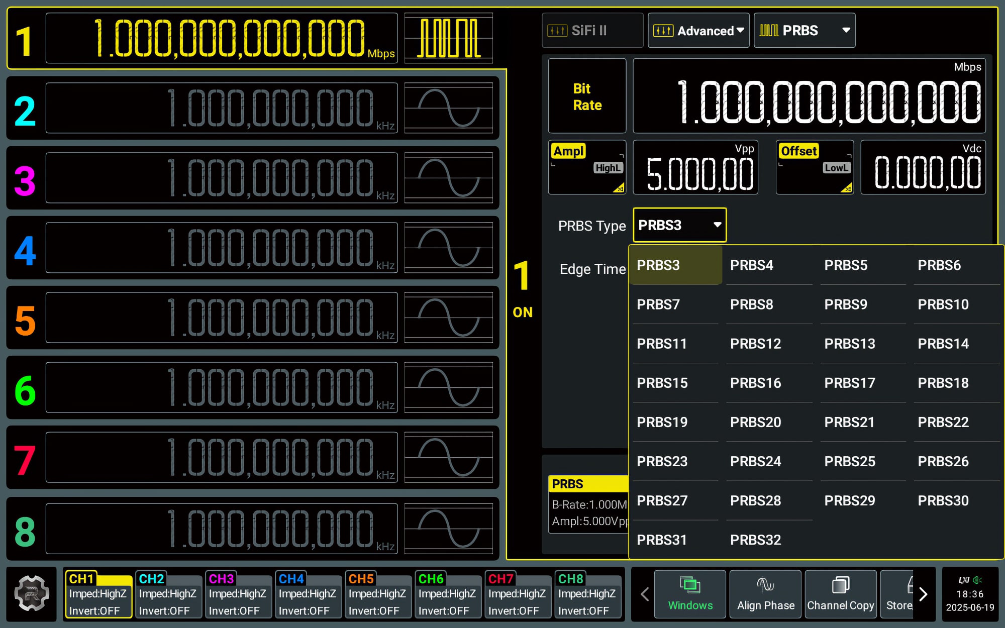 DG5000 Pro UI - 24