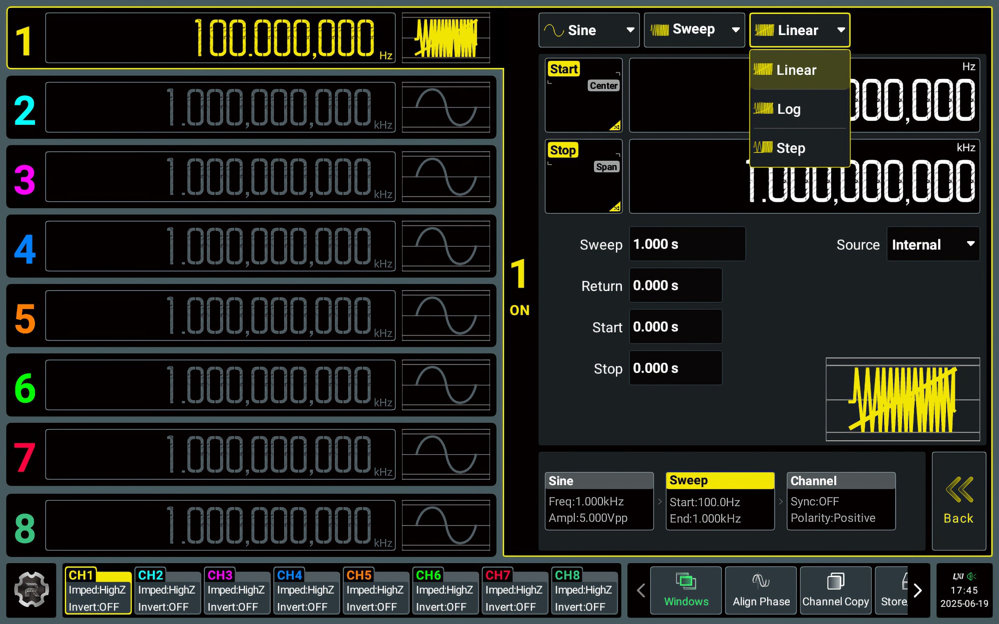 DG5000 Pro UI - 27
