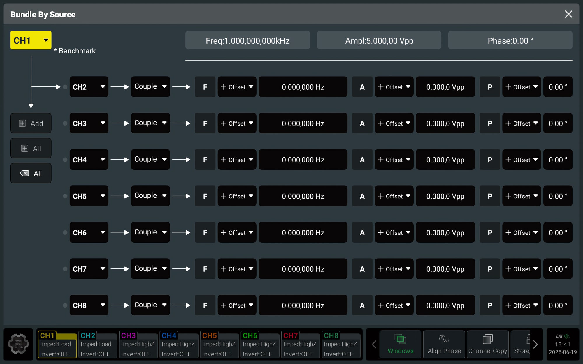 DG5000 Pro UI - 7