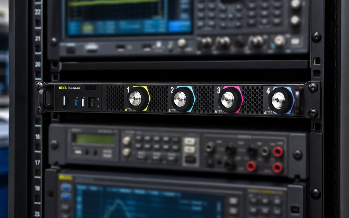 1U Rack Mounting