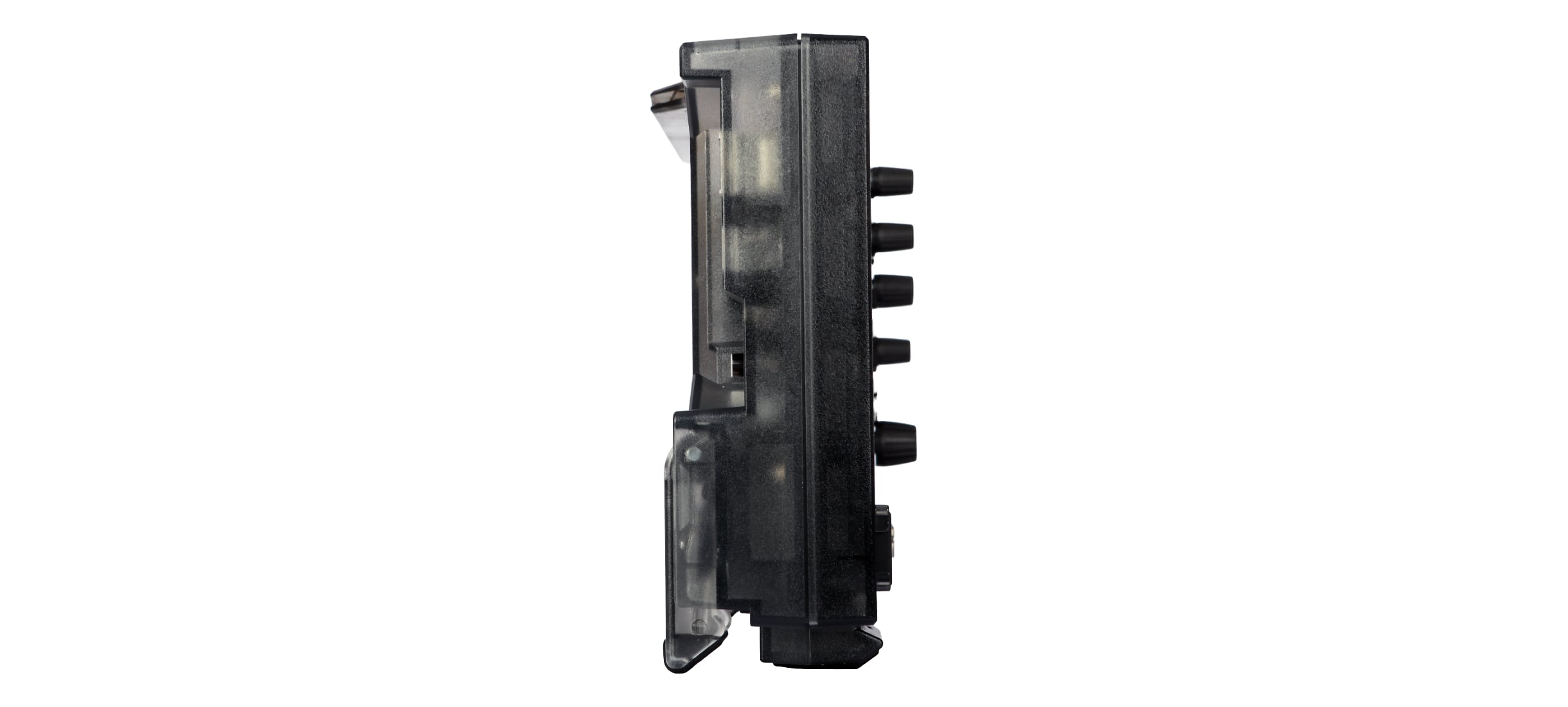 Bode plot analysis