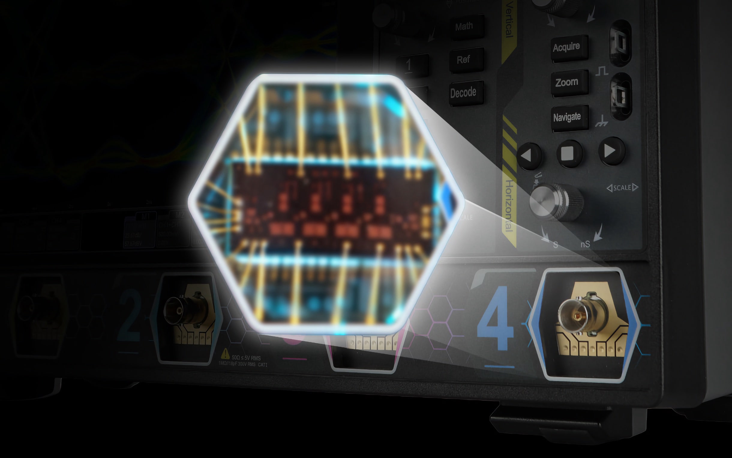 More reliable range switching