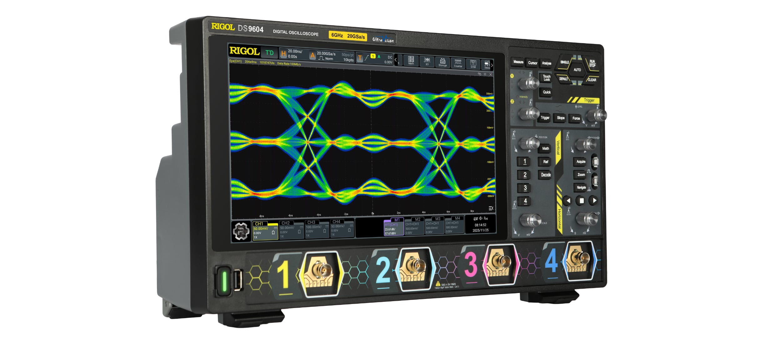 Rigol MSO/DS9000 - 1
