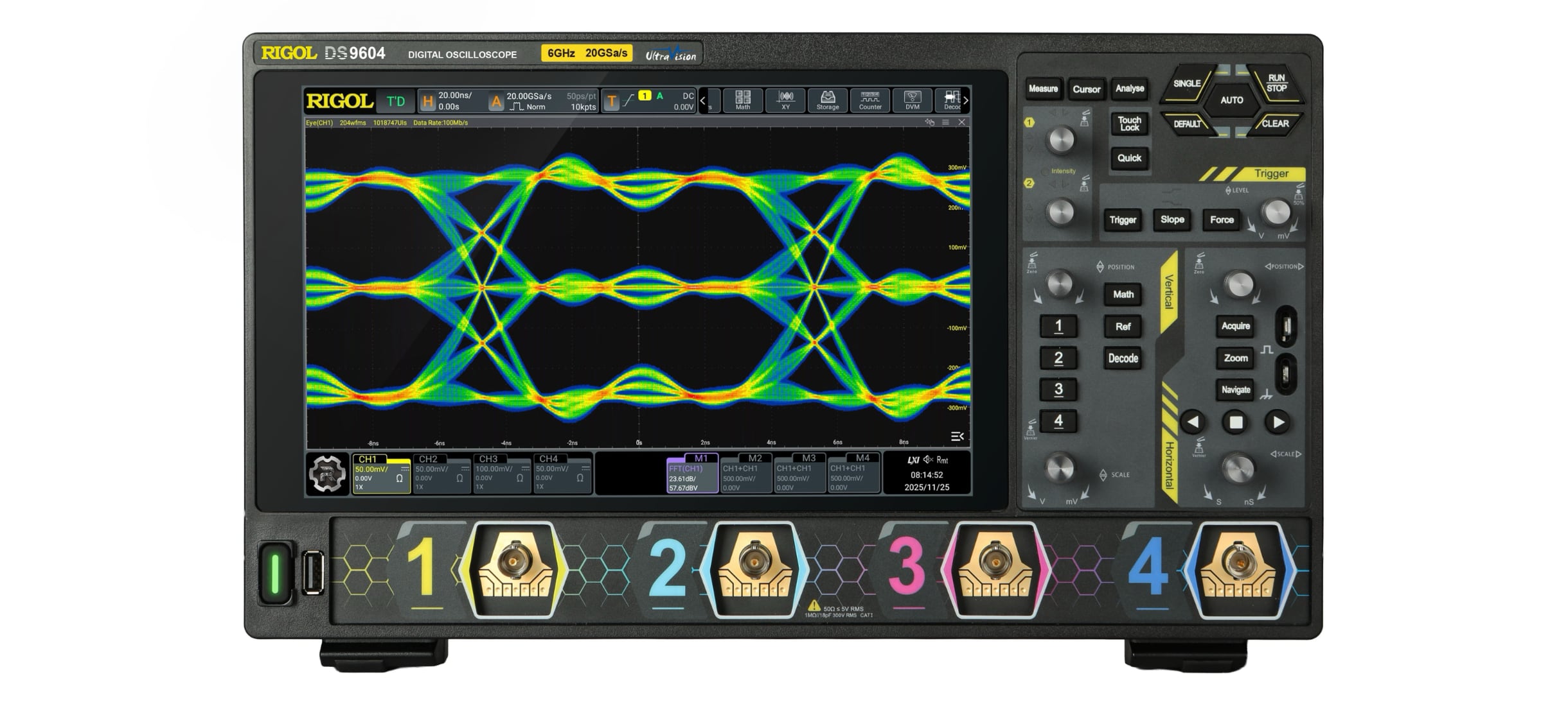 Rigol MSO/DS9000 - 2
