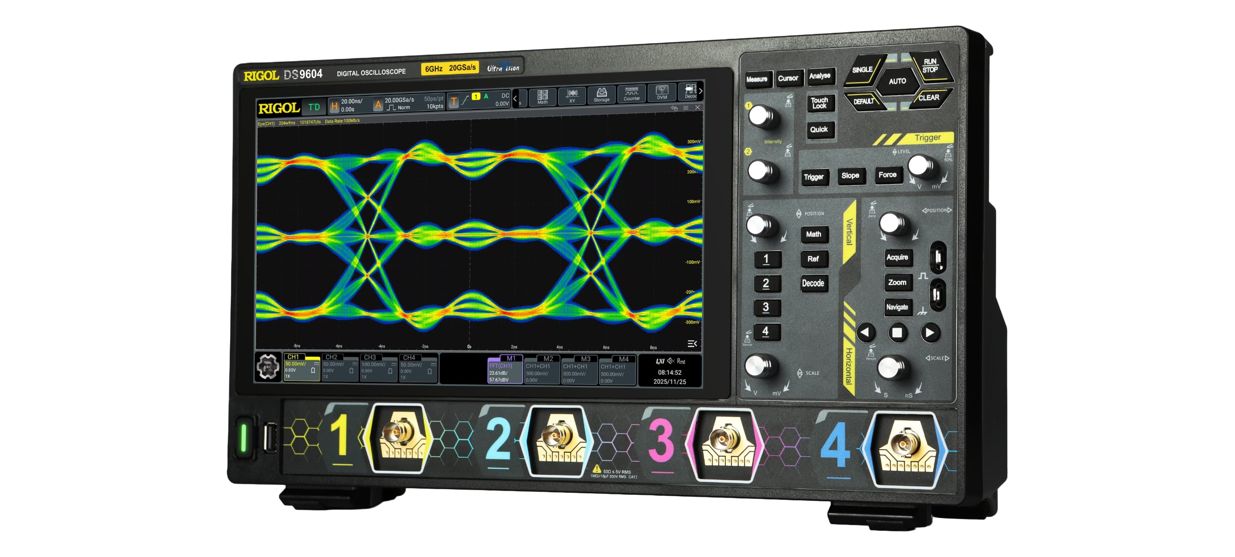 Rigol MSO/DS9000 - 3