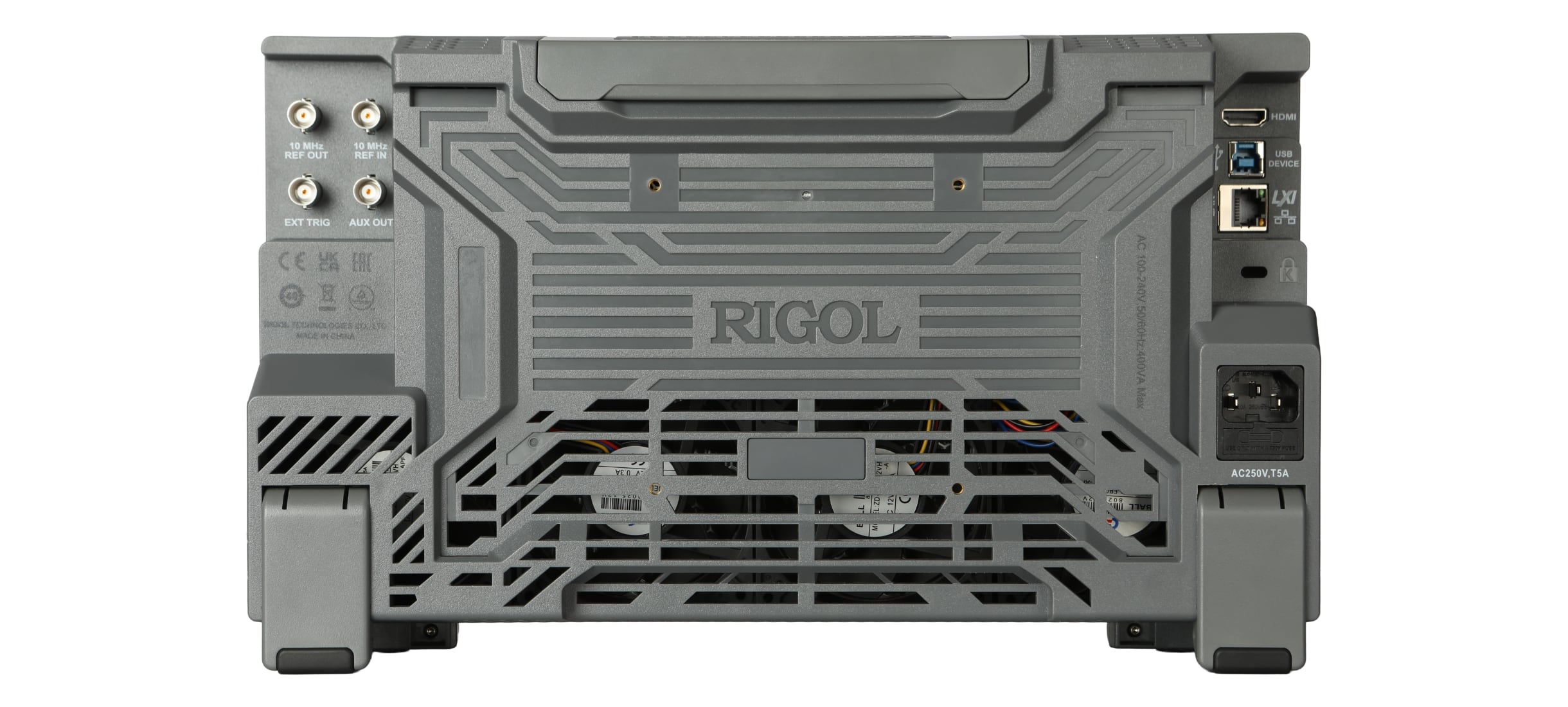 Rigol MSO/DS9000 - 5