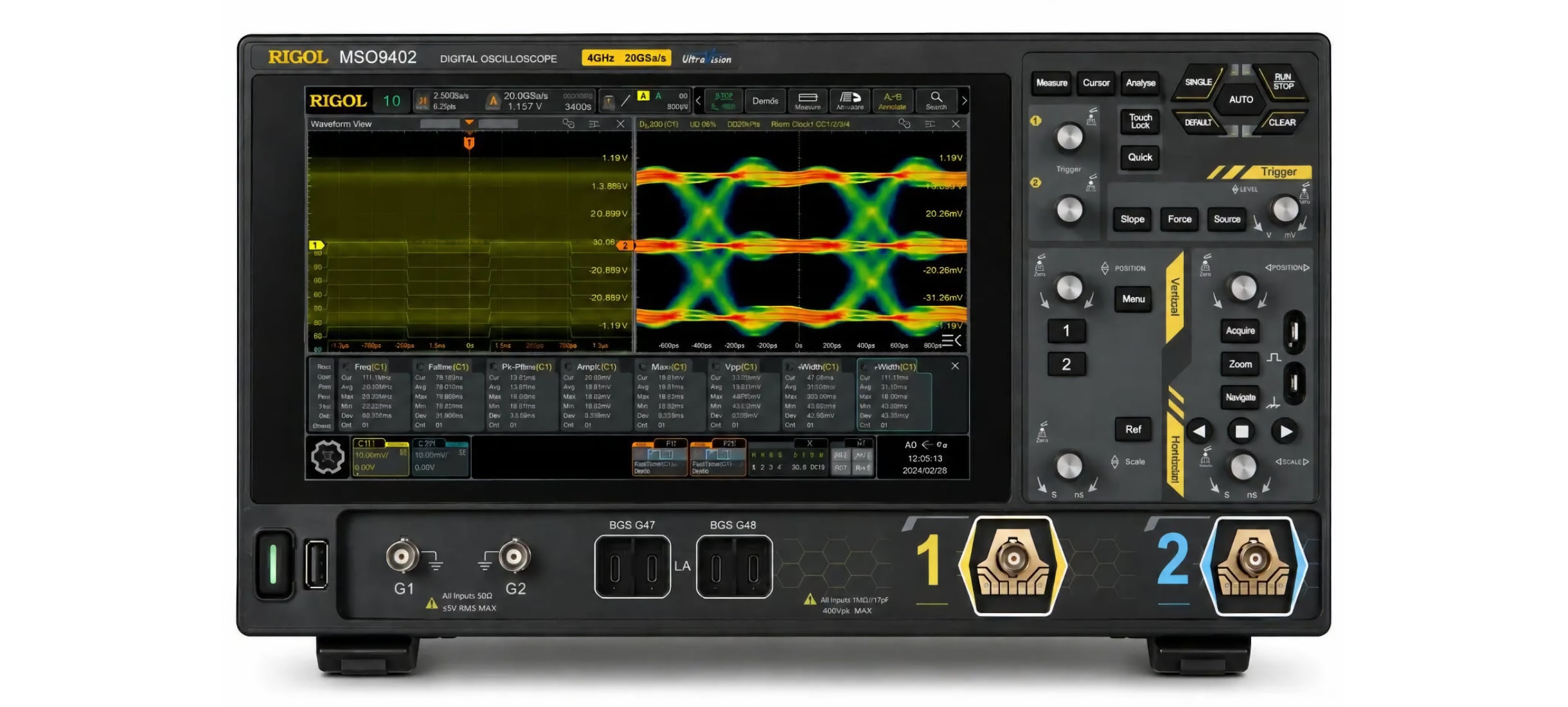 Rigol MSO/DS9000 - 3