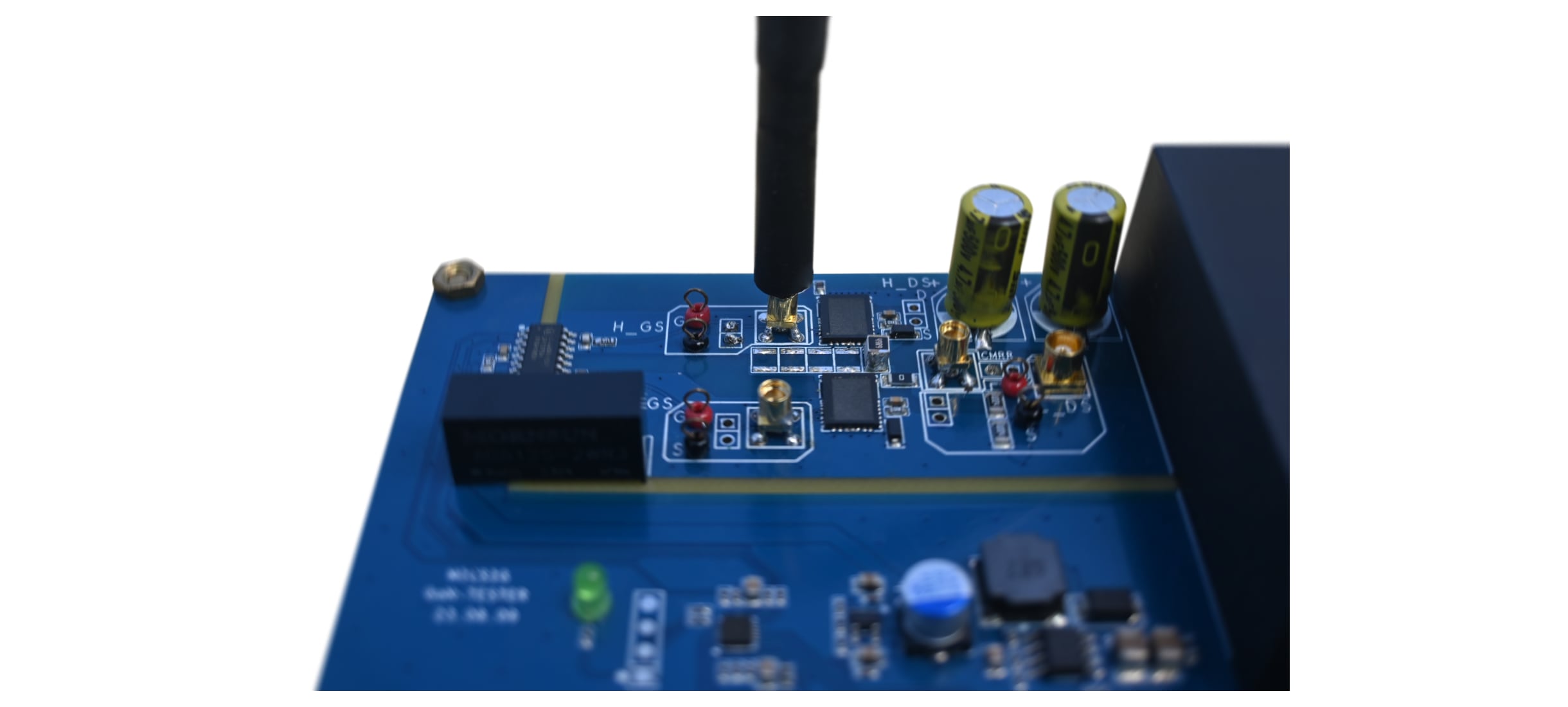 PIA1000 PCB