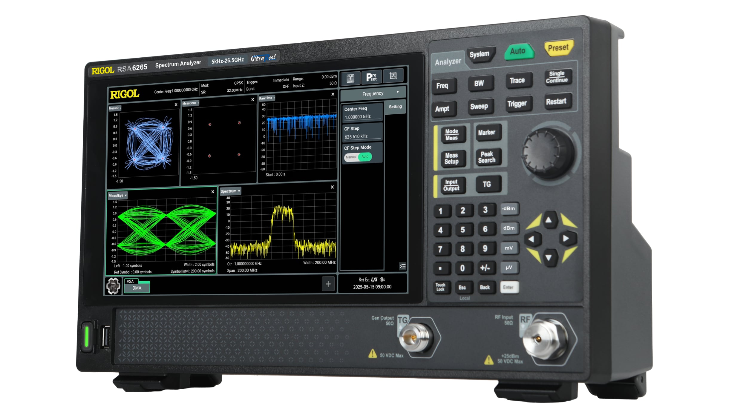 Rigol RSA6000 Series Image 2