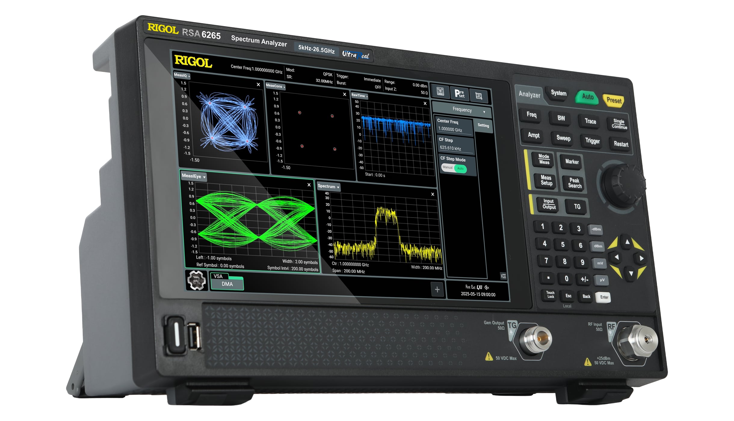 Rigol RSA6000 Series Image 5