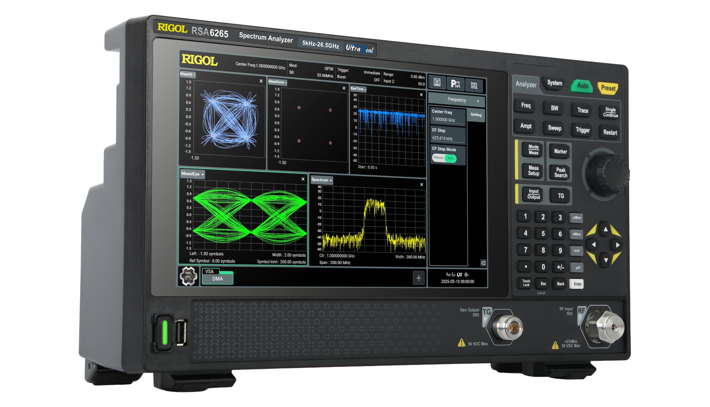 Rigol RSA6000 Series Image 6