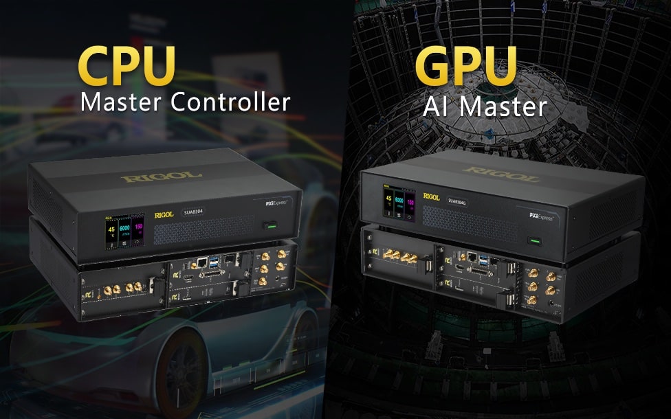 Master Control Dual Options
