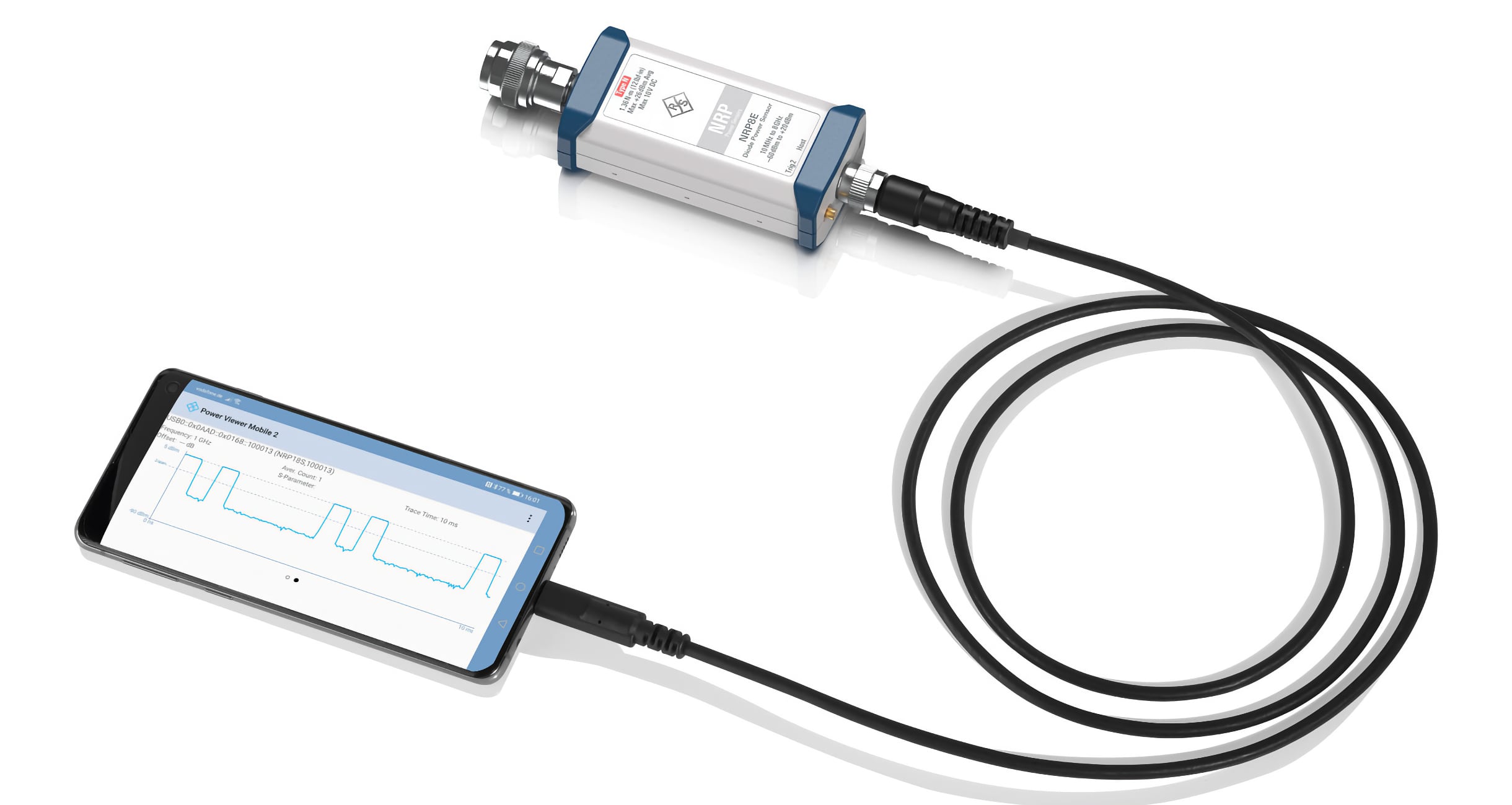 NRP Smartphone