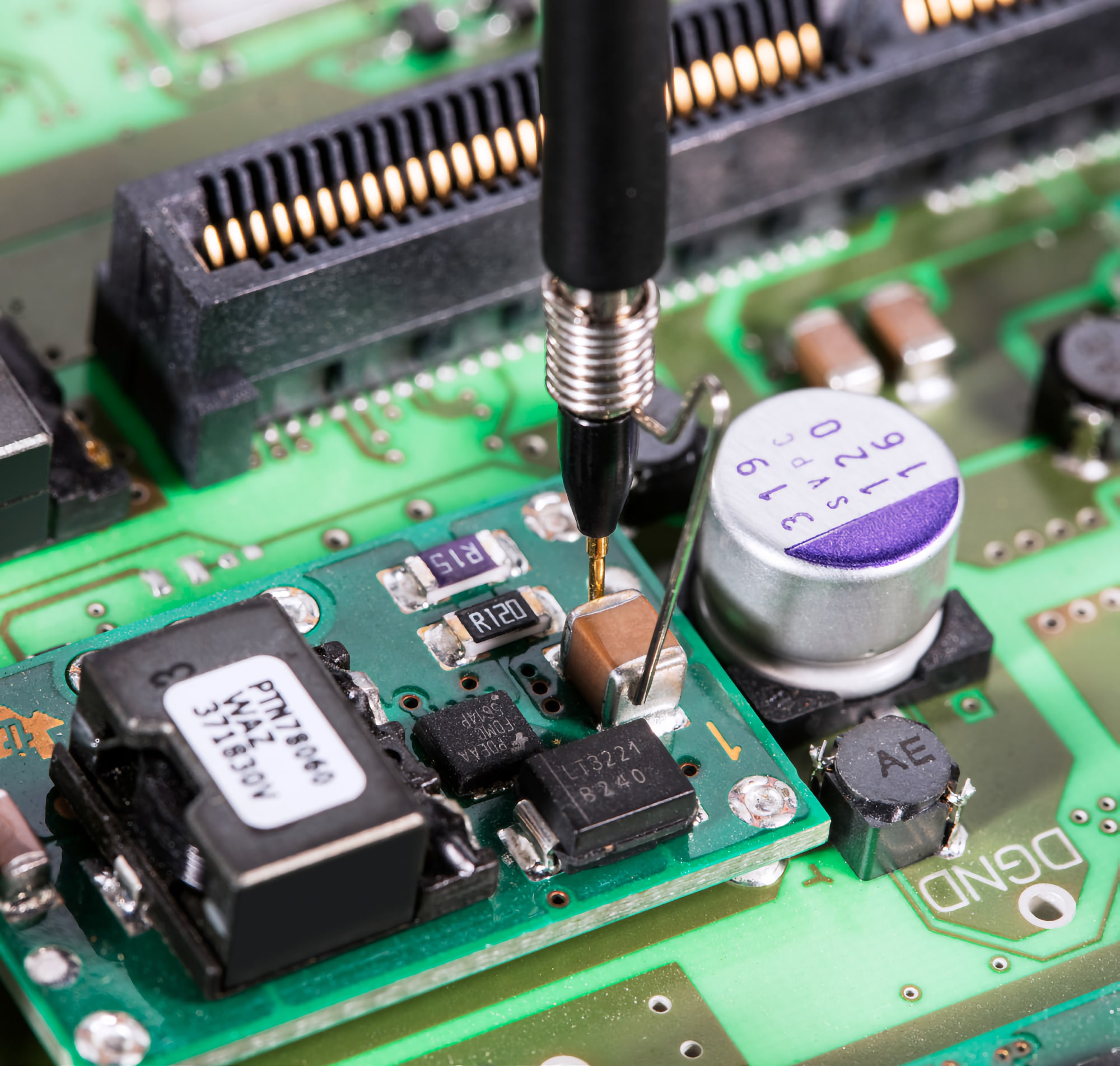 Power Sequencing and integrity