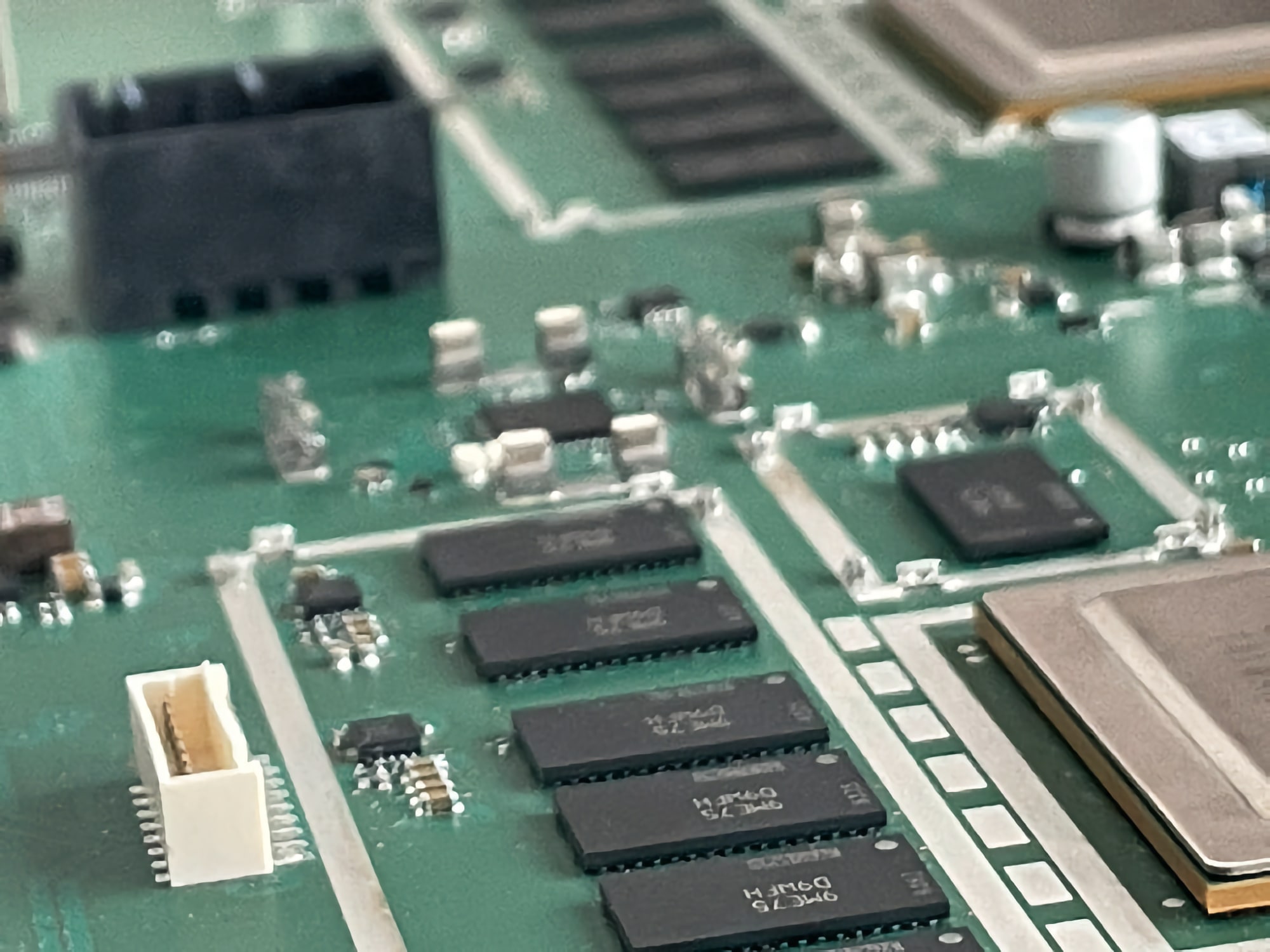 Responsive deep memory