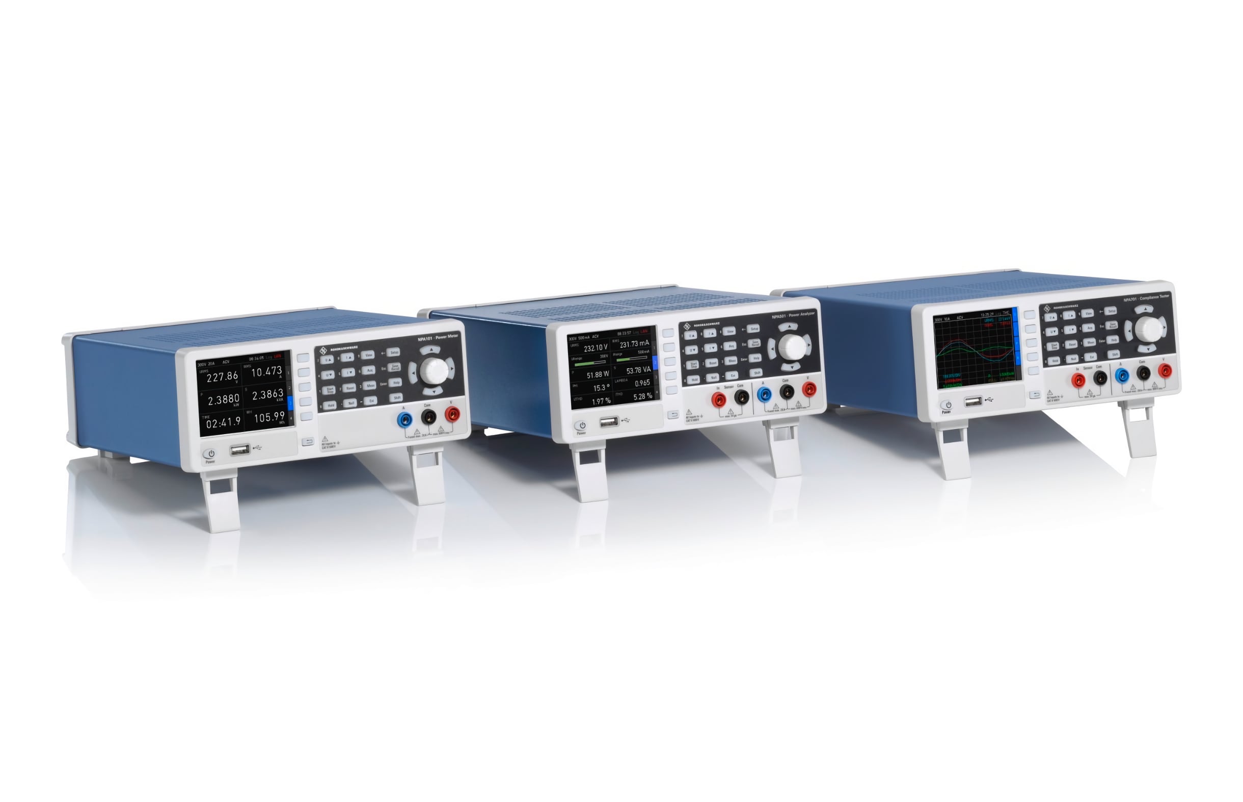 Rohde & Schwarz NPA Series