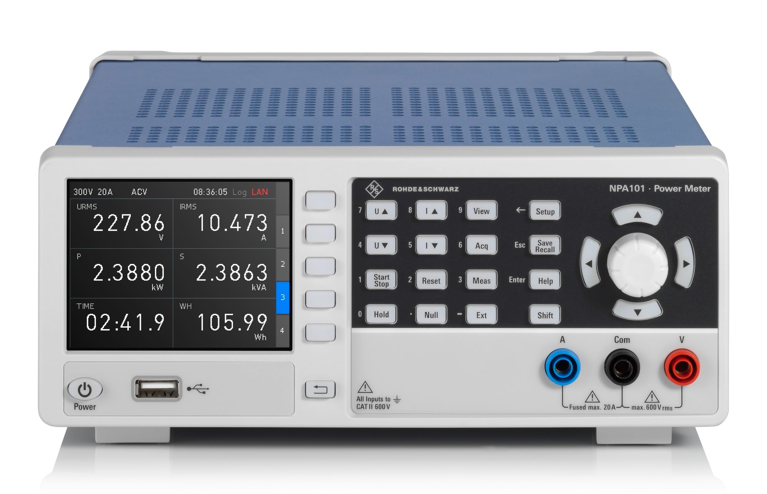 Rohde & Schwarz NPA101 Power Meter