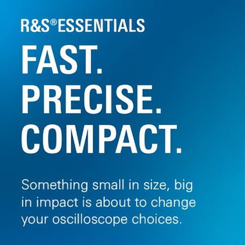 Teaser Rohde & Schwarz Ottobre 2025