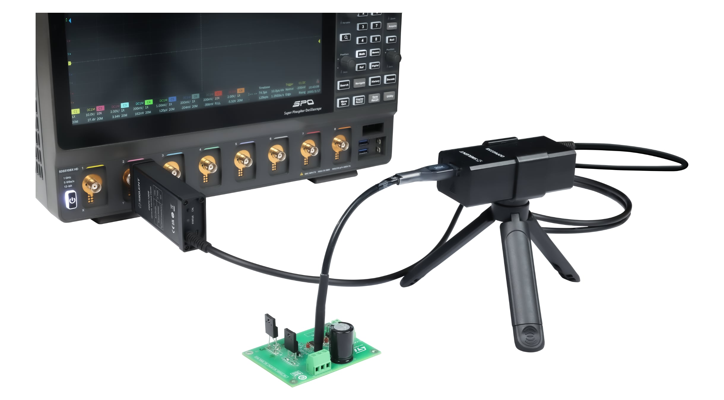 SIGLENT ODP6000B - image 1