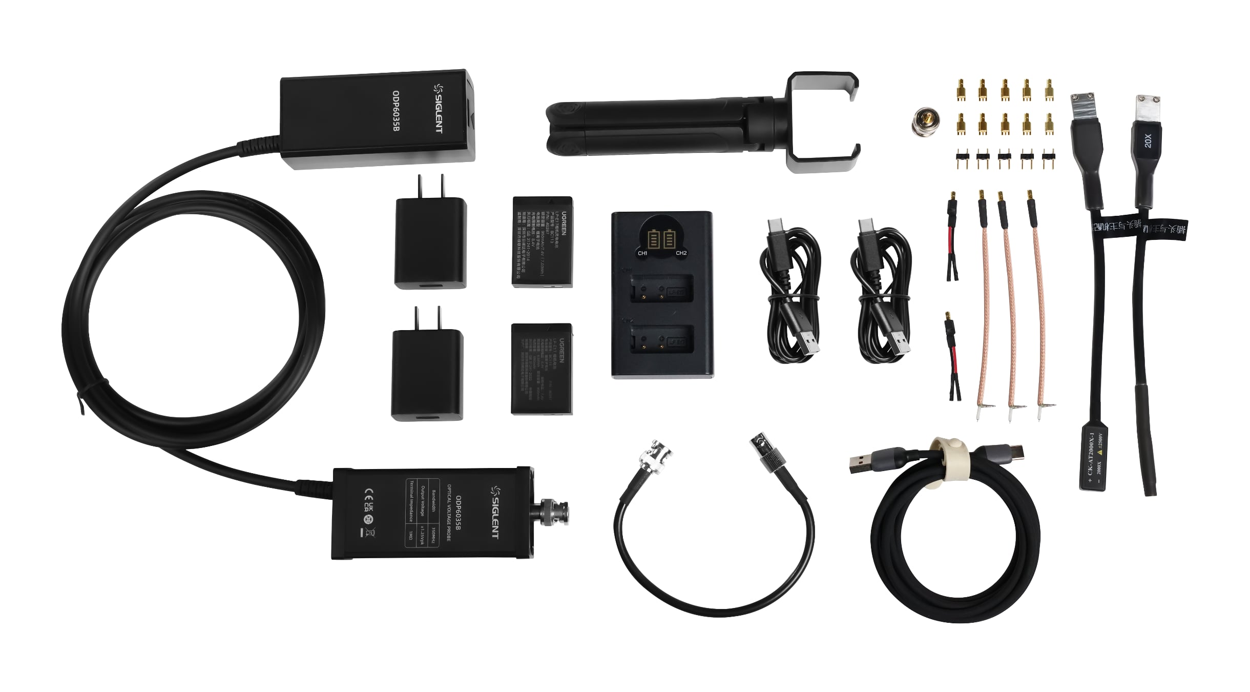 SIGLENT ODP6000B - image 3