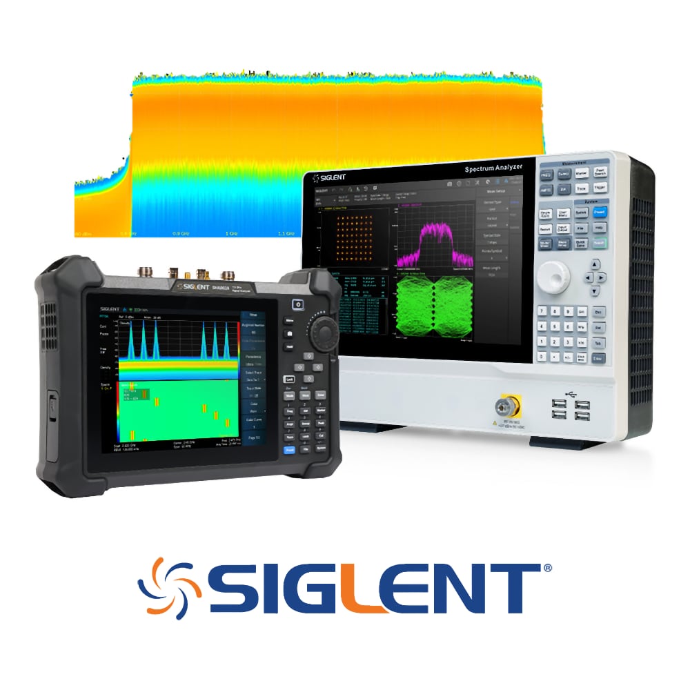 Siglent RF Test Selection Guide